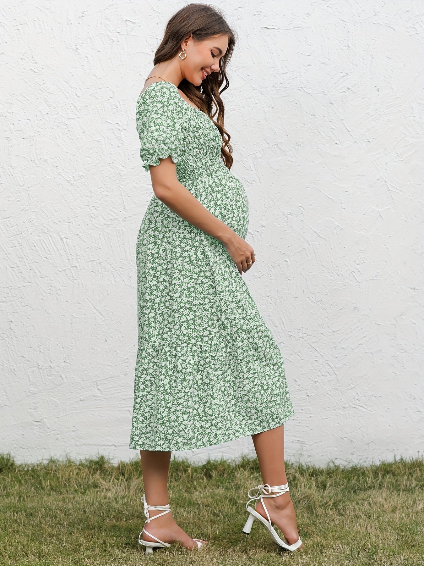 Amiléna – Zwangerschapsjurk