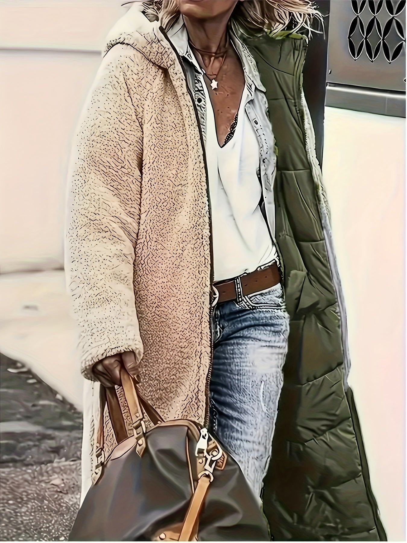 Celine | Tijdloze Winter Elegance