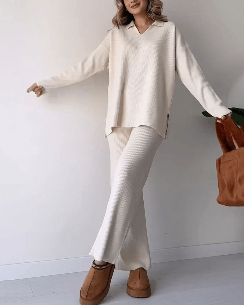 Naomi | Elegante en Comfortabele Tweedelige Set