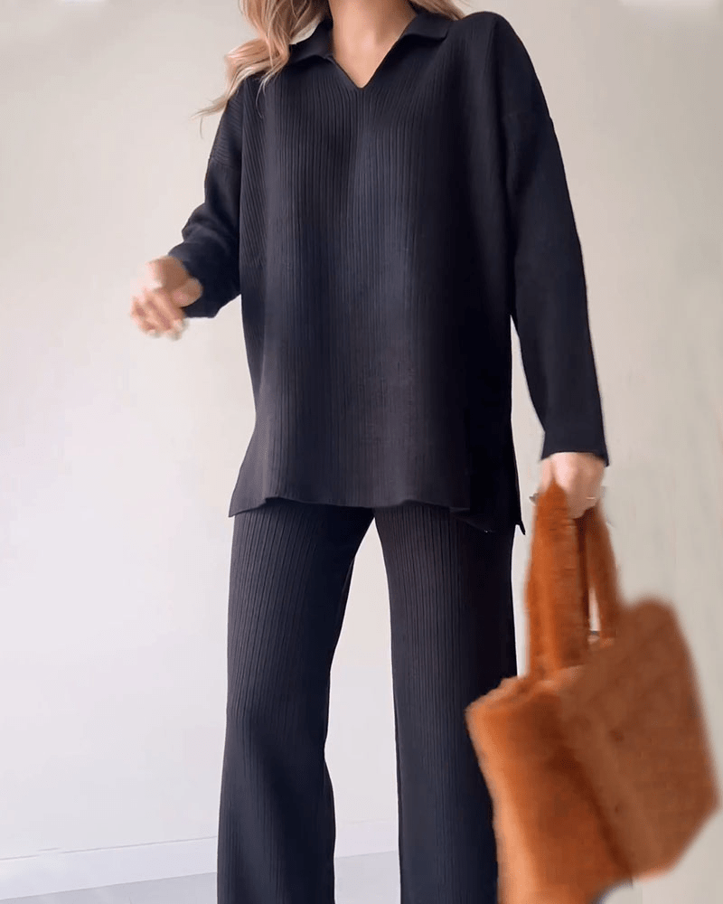 Naomi | Elegante en Comfortabele Tweedelige Set