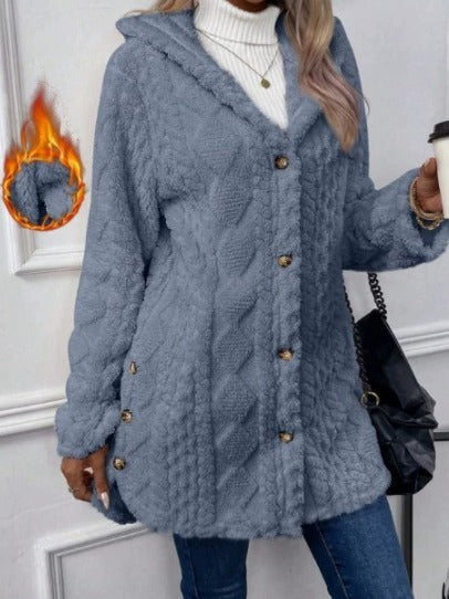 Celine - Zacht Teddy vest