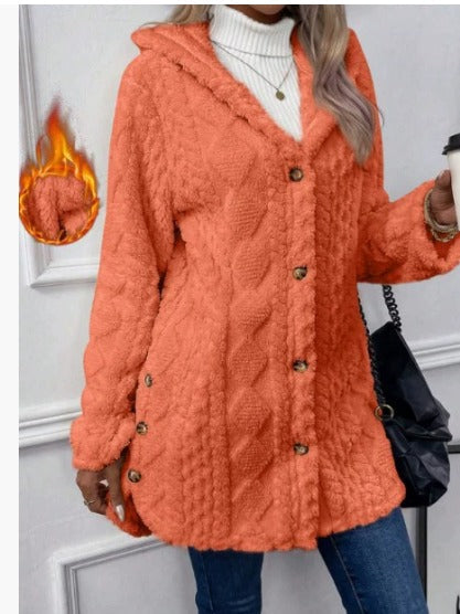 Celine - Zacht Teddy vest