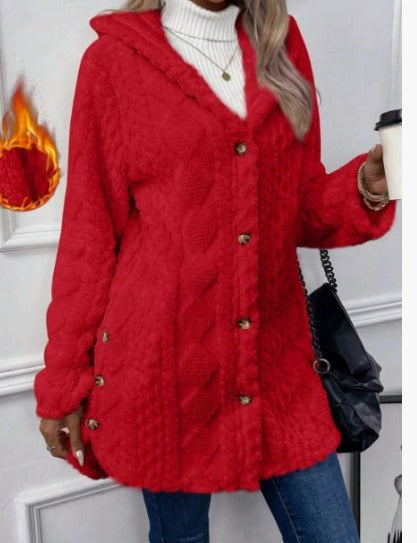 Celine - Zacht Teddy vest